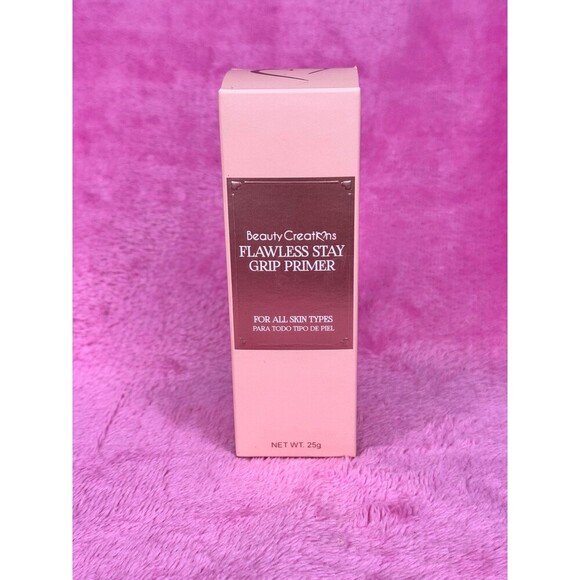 Beauty Creations Other - New! Beauty Creations Flawless Stay Grip Primer NIB BNIB NWT